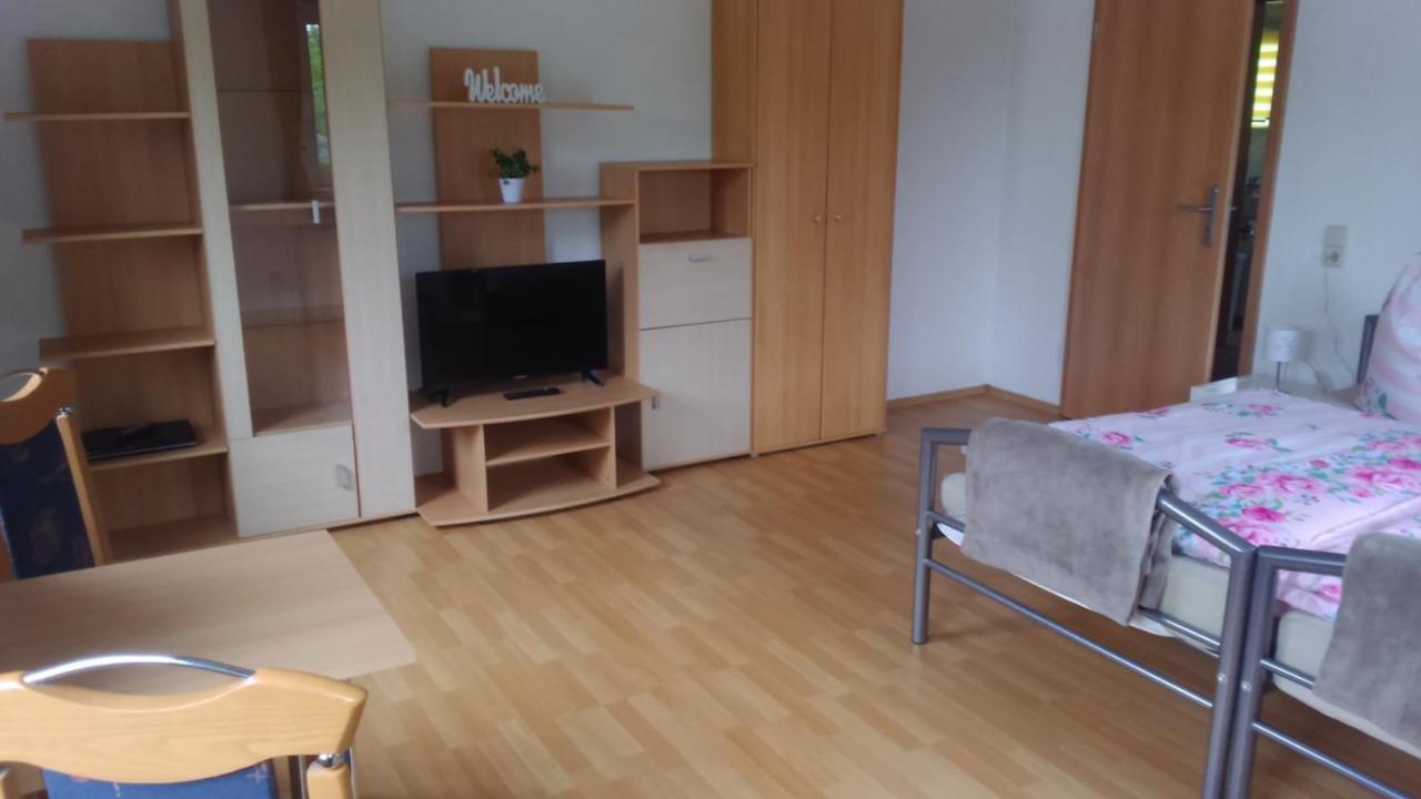 Giesis Wohlfuehloase Daire Döbeln Dış mekan fotoğraf