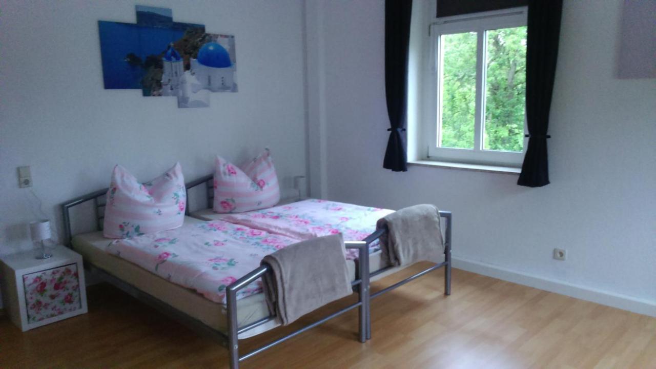 Giesis Wohlfuehloase Daire Döbeln Dış mekan fotoğraf