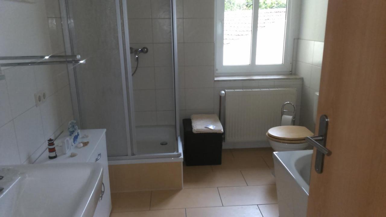Giesis Wohlfuehloase Daire Döbeln Dış mekan fotoğraf