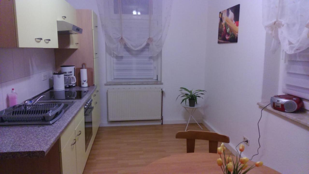 Giesis Wohlfuehloase Daire Döbeln Dış mekan fotoğraf