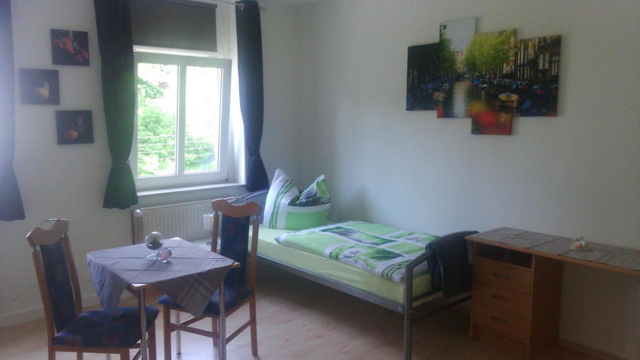 Giesis Wohlfuehloase Daire Döbeln Dış mekan fotoğraf