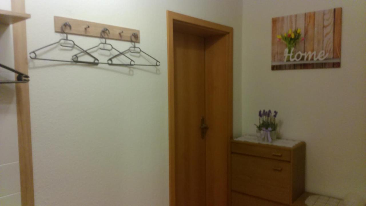 Giesis Wohlfuehloase Daire Döbeln Dış mekan fotoğraf