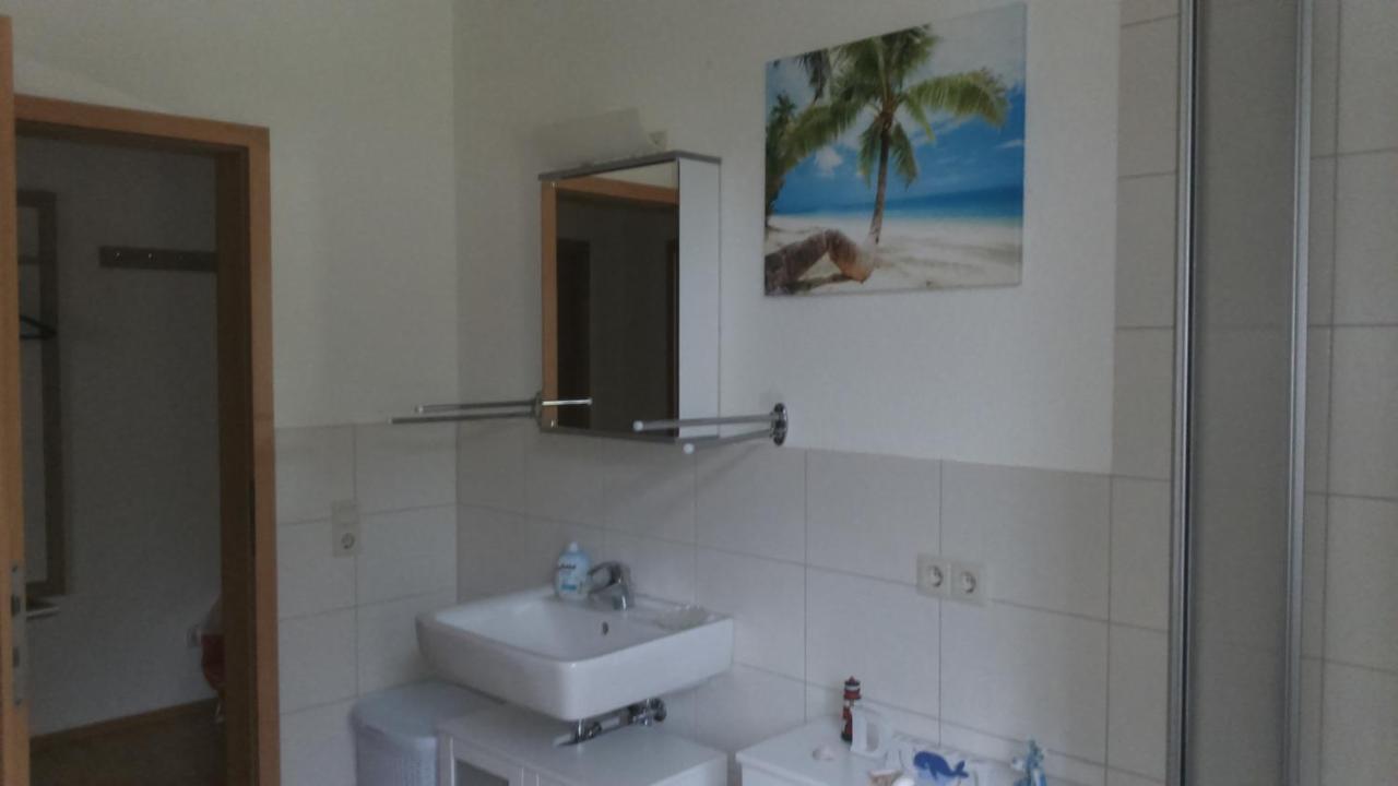 Giesis Wohlfuehloase Daire Döbeln Dış mekan fotoğraf