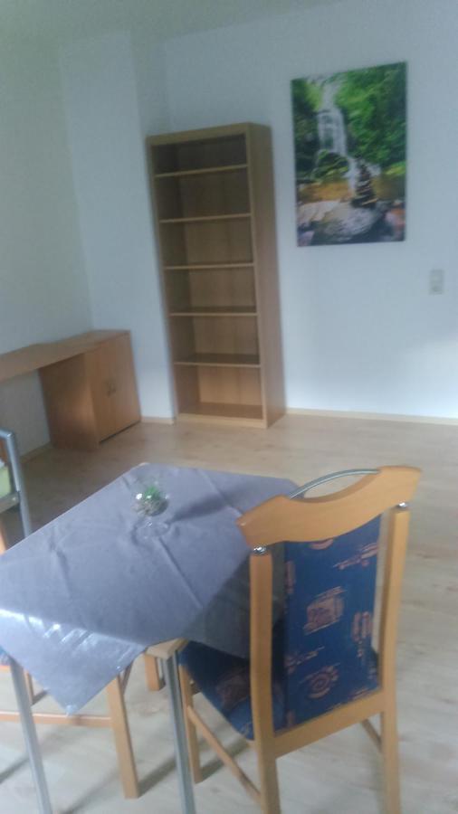 Giesis Wohlfuehloase Daire Döbeln Dış mekan fotoğraf